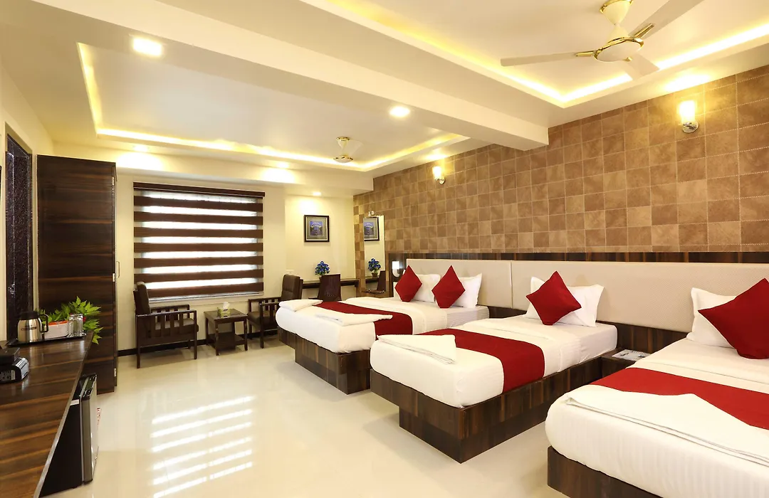 Hotel Kochi Caprice-1