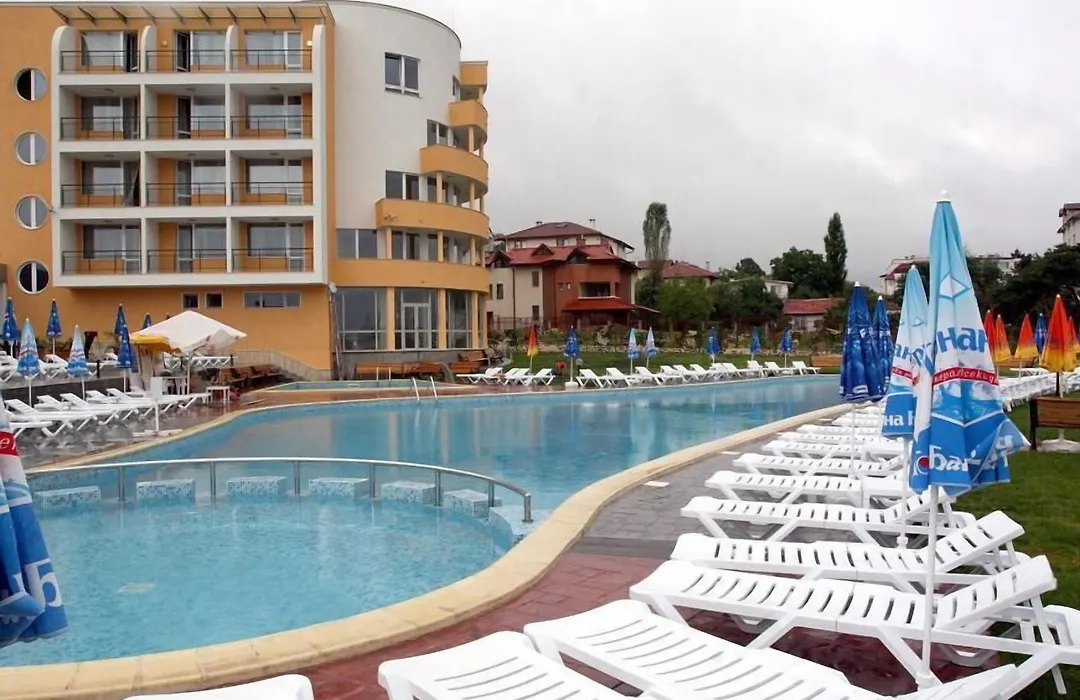 Hotel Bankya Palace-1