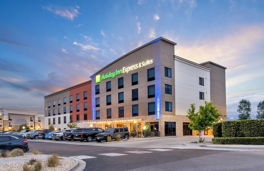 Holiday Inn Express & Suites - Colorado Springs Afa Northgate By Ihg-1