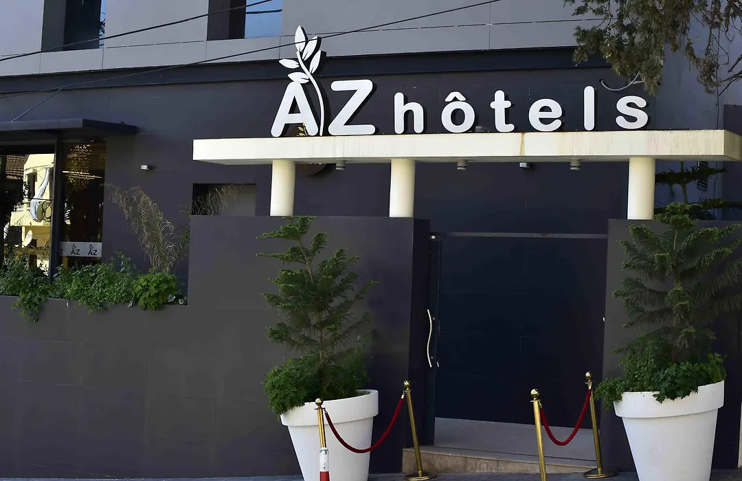 Az Hotels Vieux Kouba-1