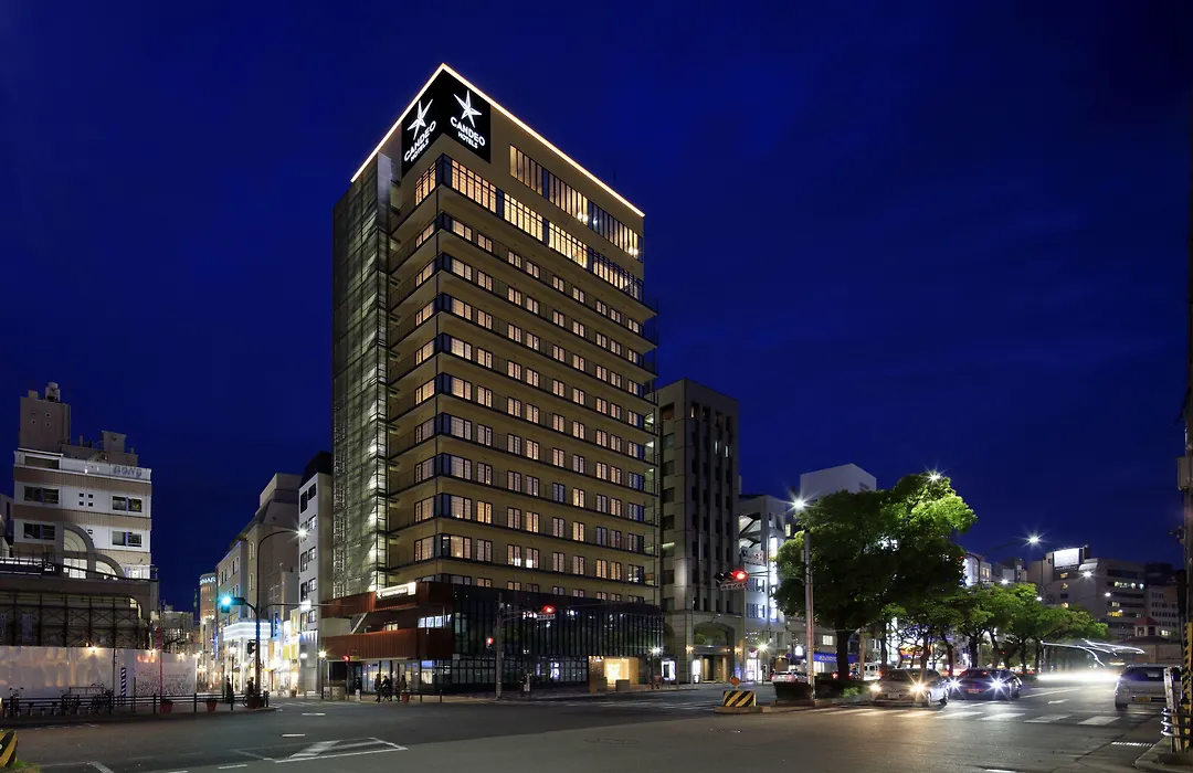 Candeo Hotels Kobe Tor Road-1