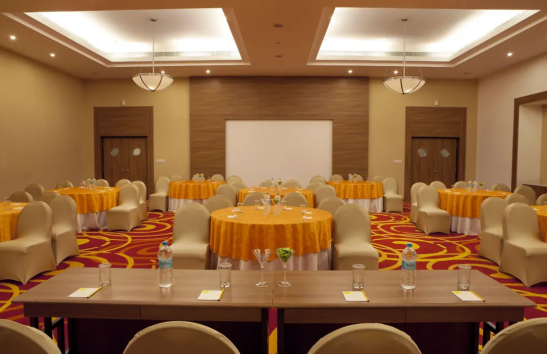 Lemon Tree Hotel, Banjara Hills, Hyderabad-1
