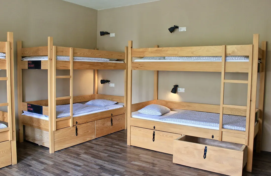 Falling Lakes Hostel-1
