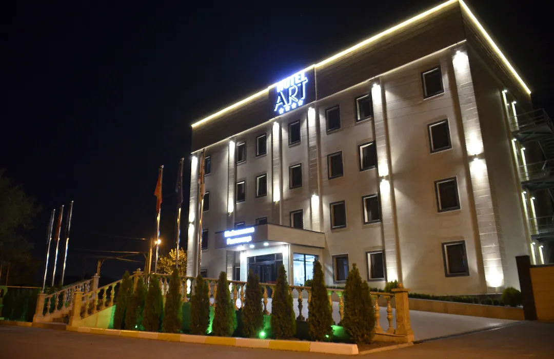 Art Hotel Bishkek-1