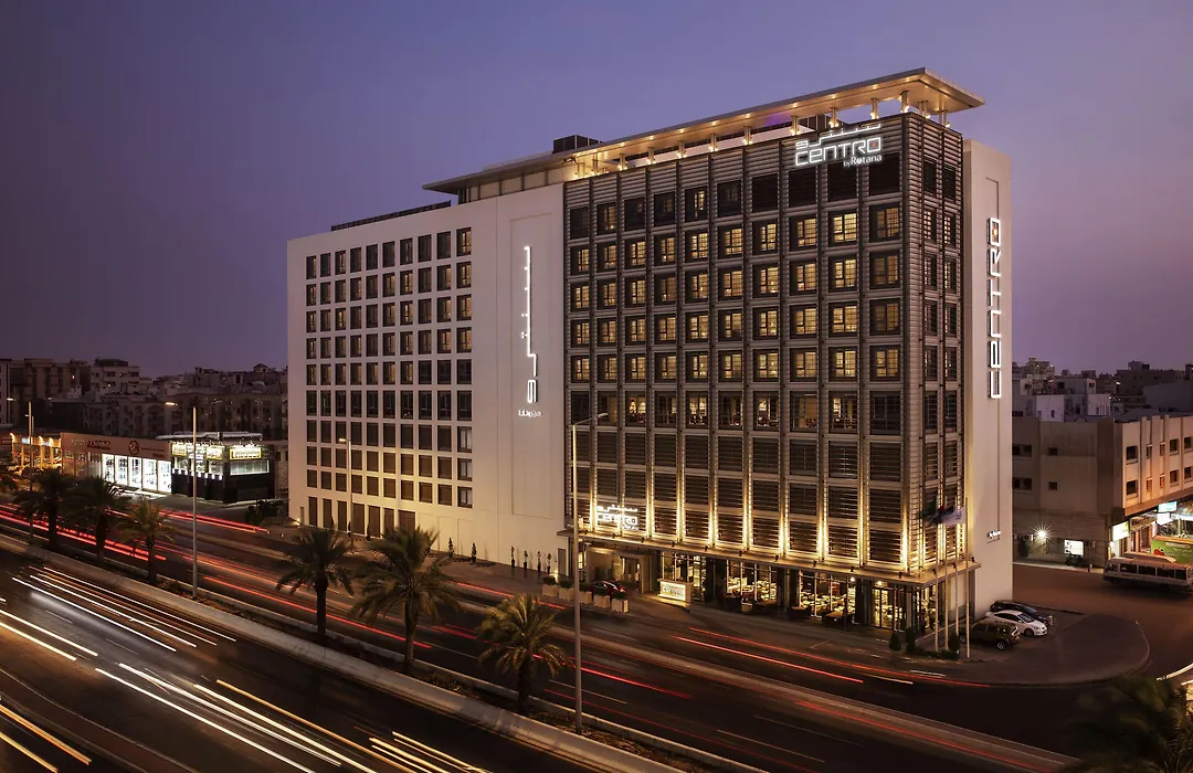 Centro Salama Jeddah By Rotana-1