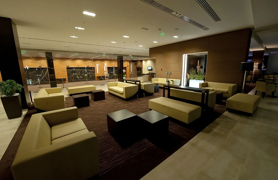 Abacus Business & Wellness Hotel-1