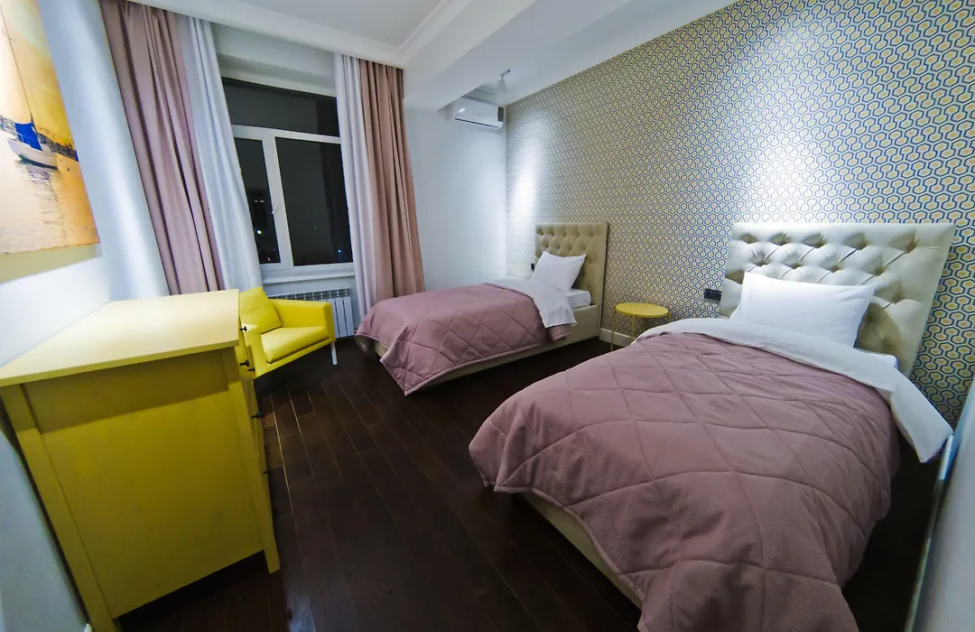 Opera Apartments Almaty-1