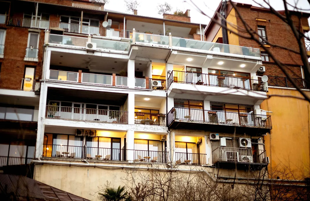 Tbilisi View Hotel-1