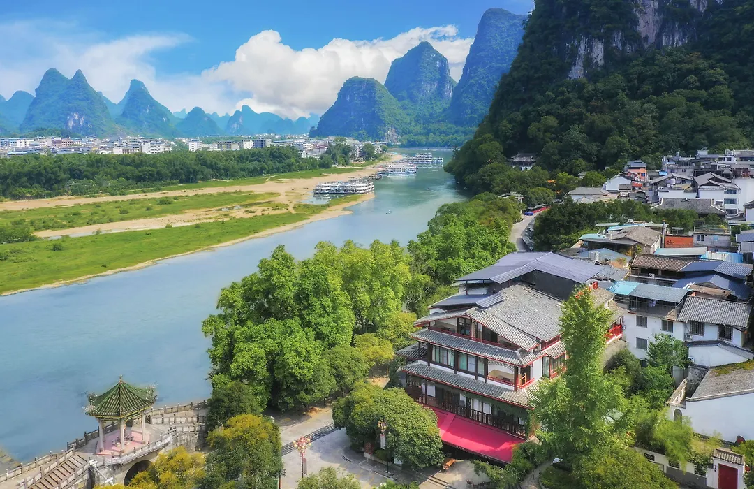 Yangshuo River View Hotel-1