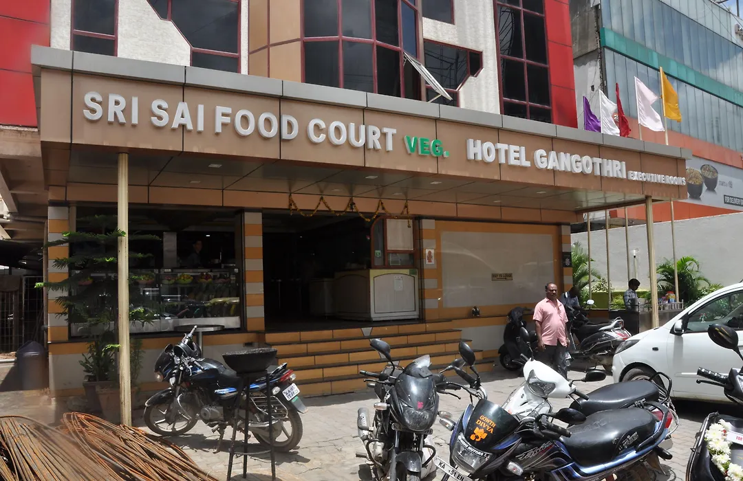 Hotel Gangothri-1