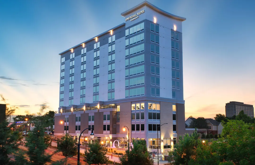 Springhill Suites By Marriott Atlanta Downtown-1