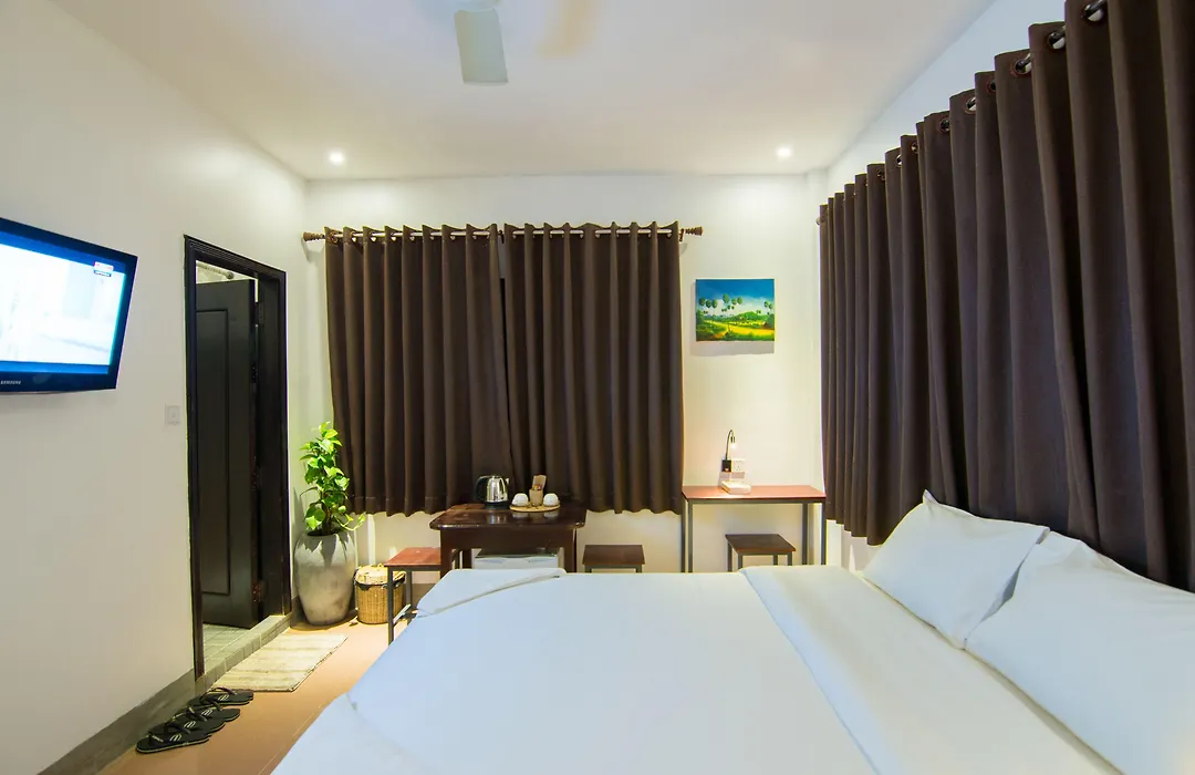 Bokre Angkor Hostel-1
