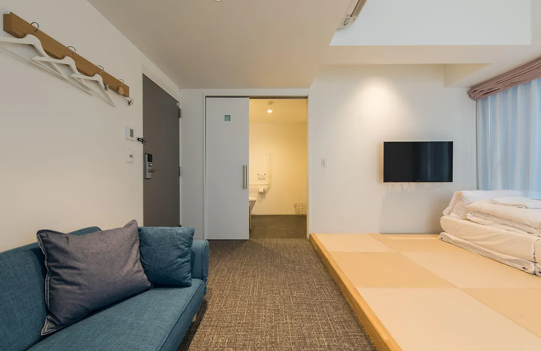 Imu Hotel Kyoto-1