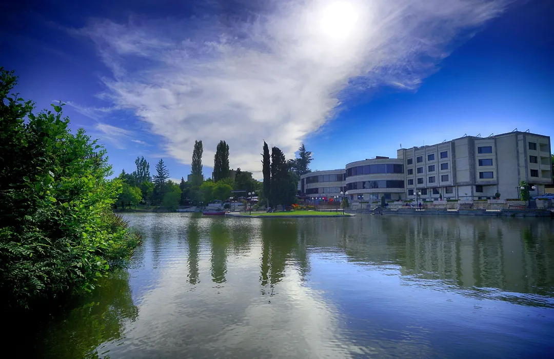 Park Hotel Stara Zagora-1