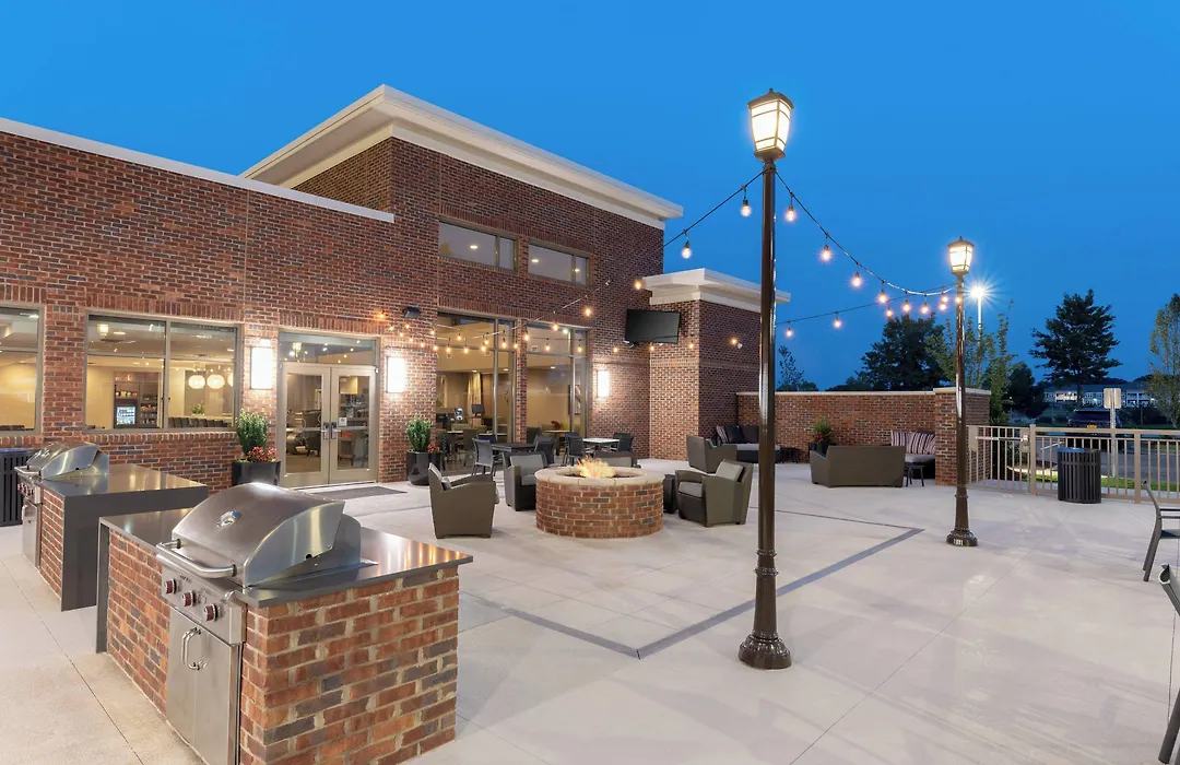 Residence Inn By Marriott Greenville-1
