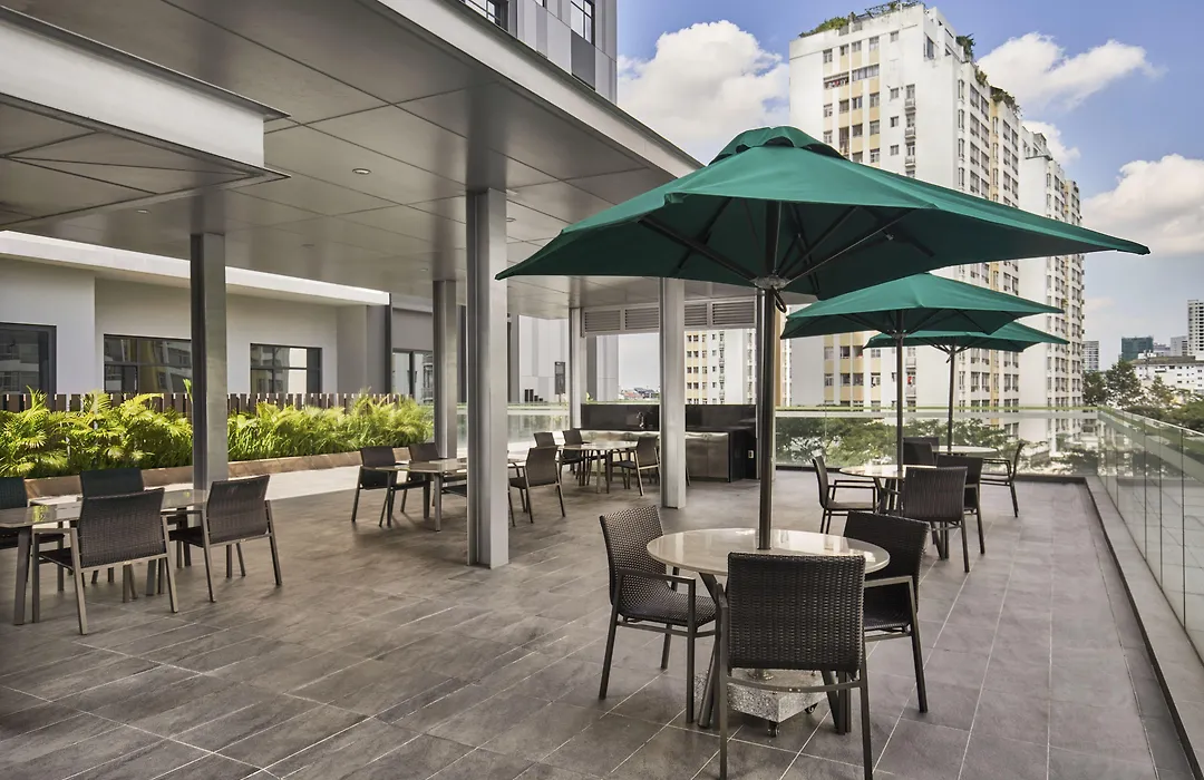 Oakwood Residence Saigon-1