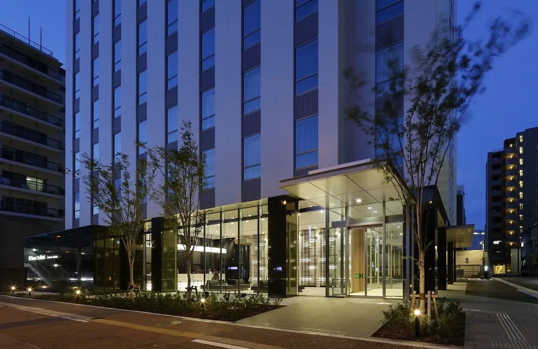 Tmark City Hotel Tokyo Omori-1