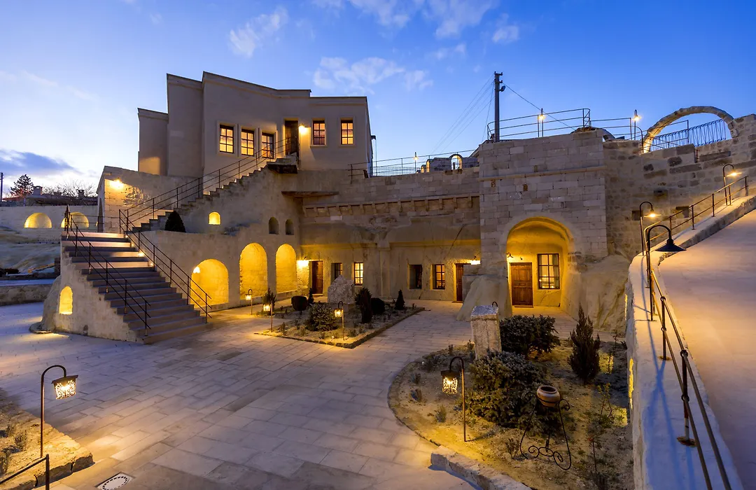 Hanedan Cappadocia Suites-1