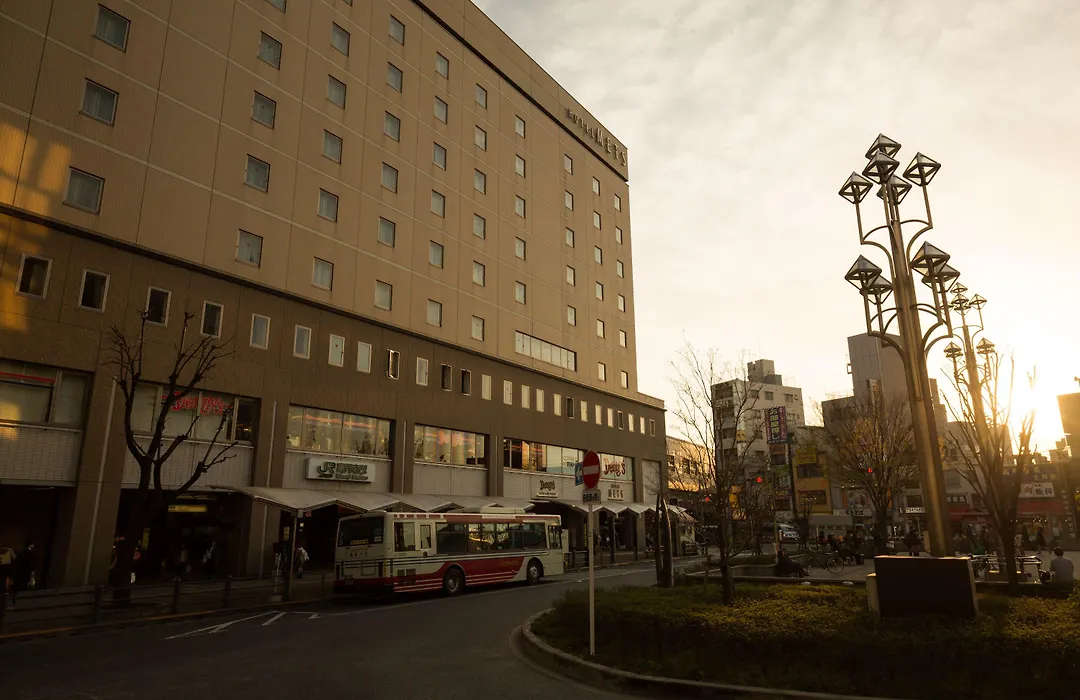 Jr-East Hotel Mets Koenji-1