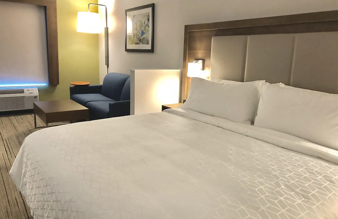 Holiday Inn Express & Suites Raleigh Airport - Brier Creek By Ihg-1
