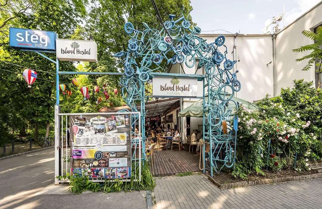 Island Hostel Budapest (Adults Only)-1