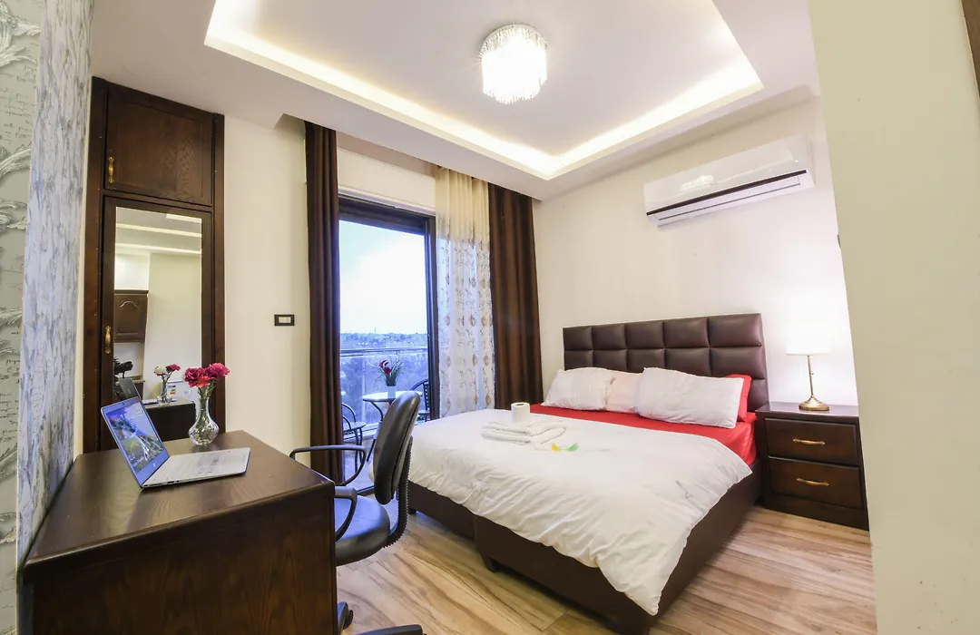 Alqimah Hotel Apartments-1