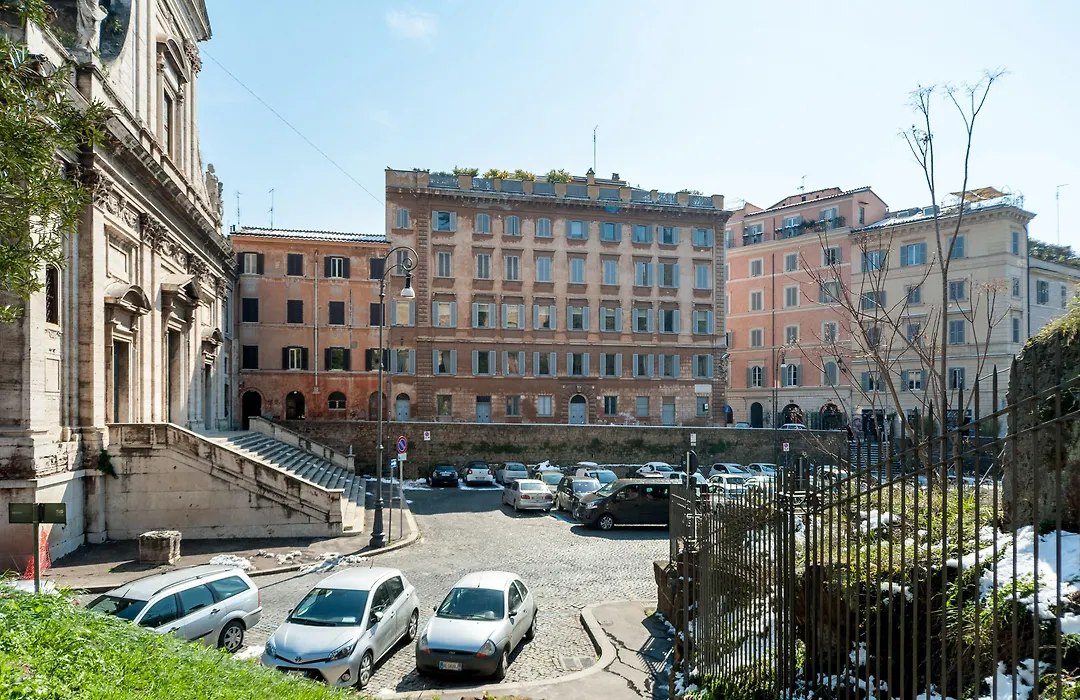 Foro Romano Luxury Suites-1