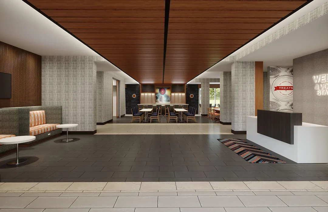 Hampton Inn By Hilton Nashville Airport Century Place-1