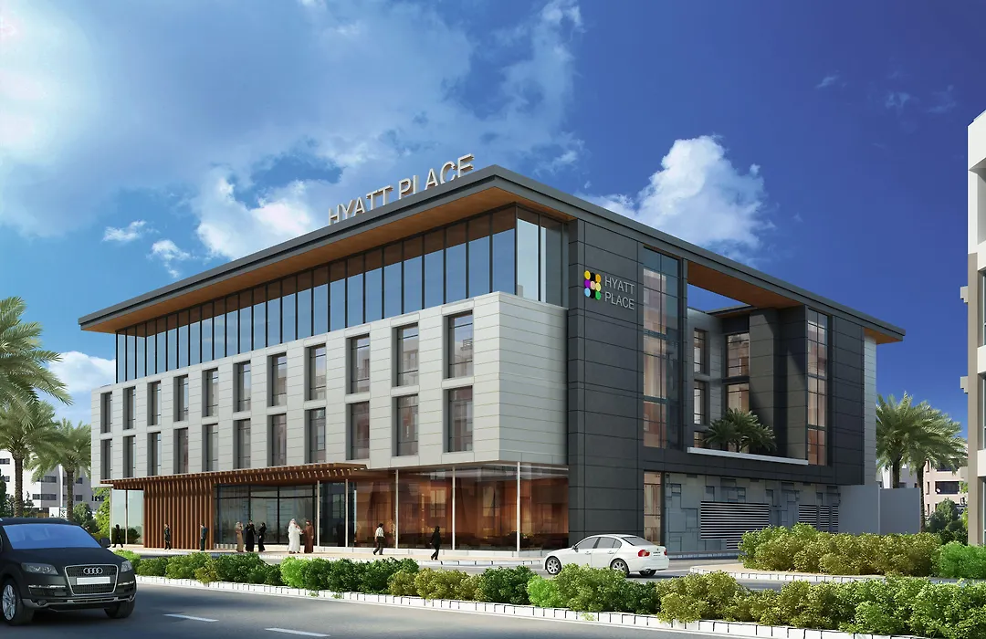 Hyatt Place Riyadh Sulaimania-1