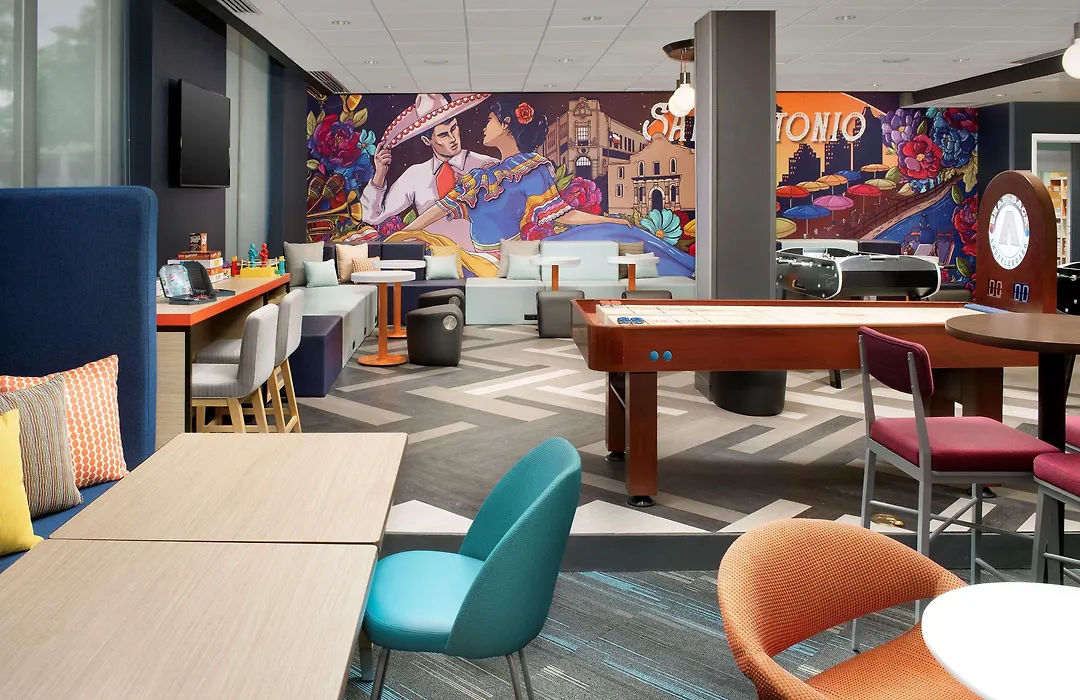 Tru By Hilton San Antonio Downtown Riverwalk-1
