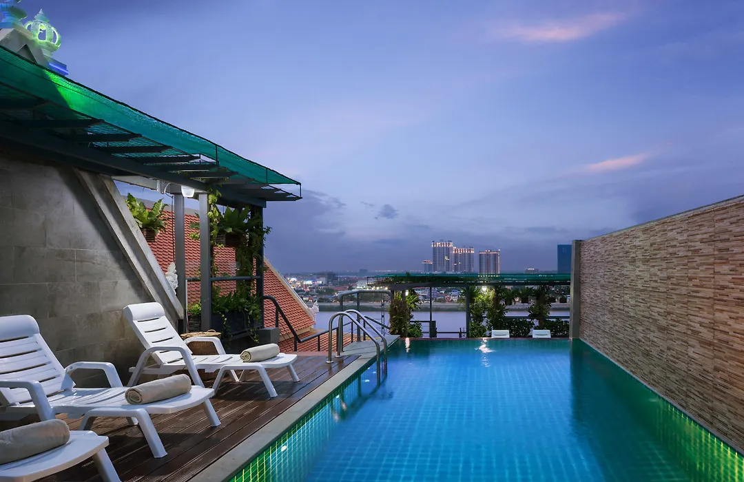 Lcs Hotel & Apartment-1