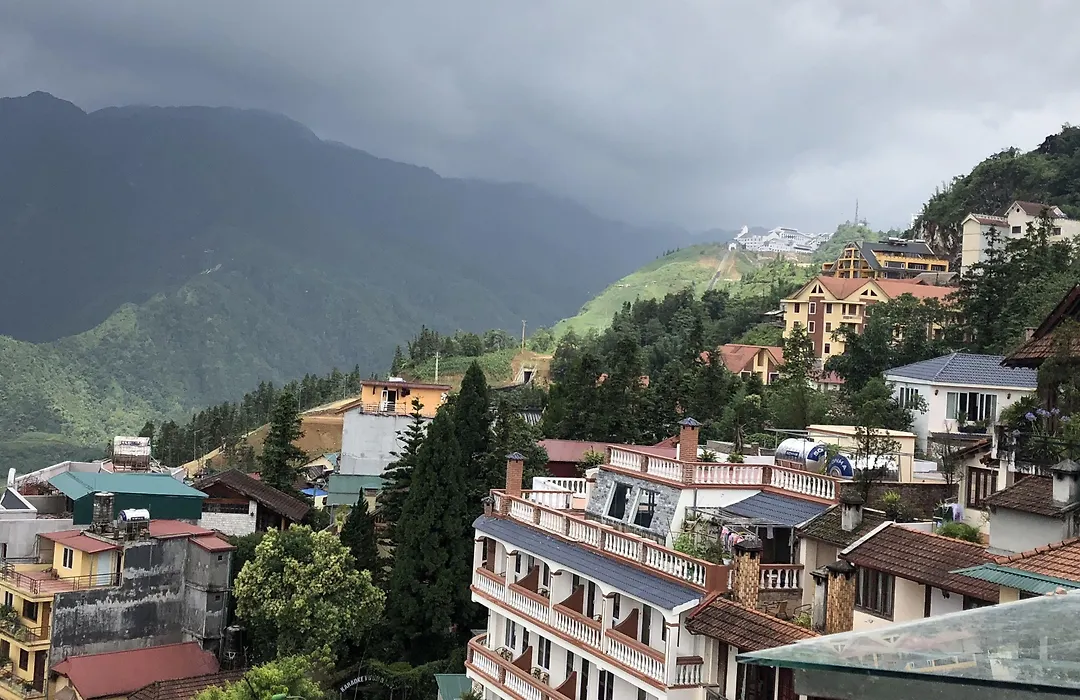 Azure Sapa Hotel-1