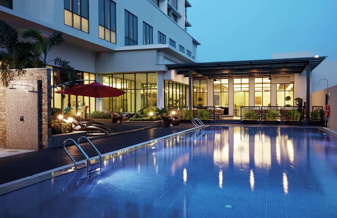 Hilton Garden Inn Puchong-1