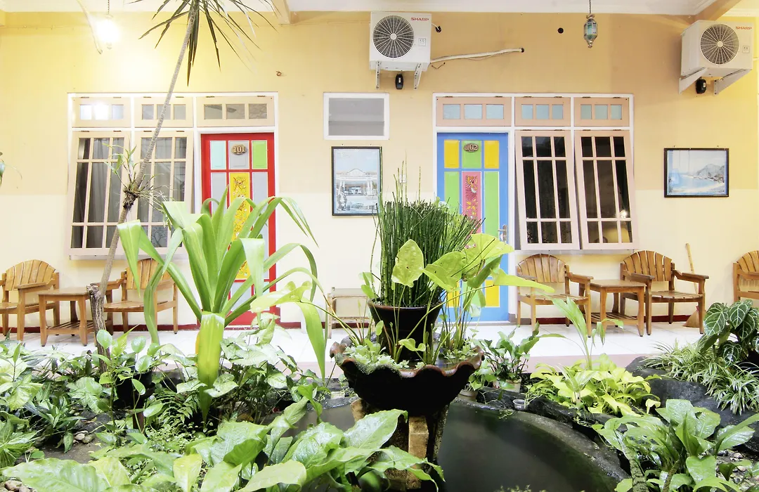 Monica Hotel Yogyakarta-1