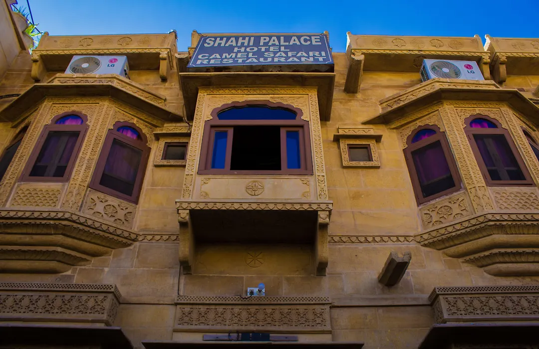 Shahi Palace Hotel Jaisalmer-1