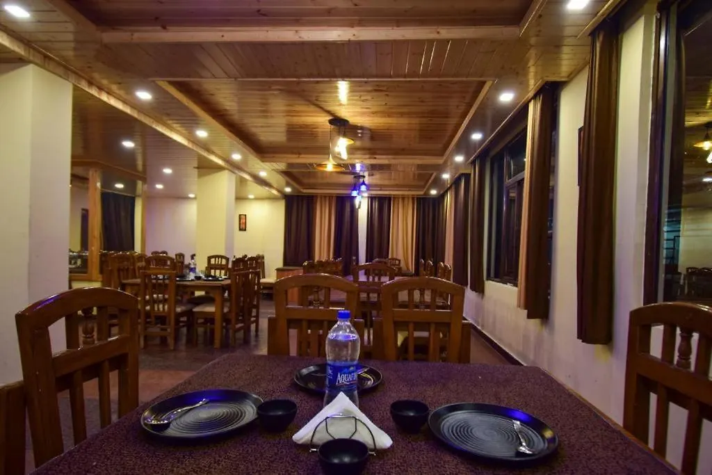 Hotel Kalinga Grand - Top Rated Most Awarded Property In Manali-1