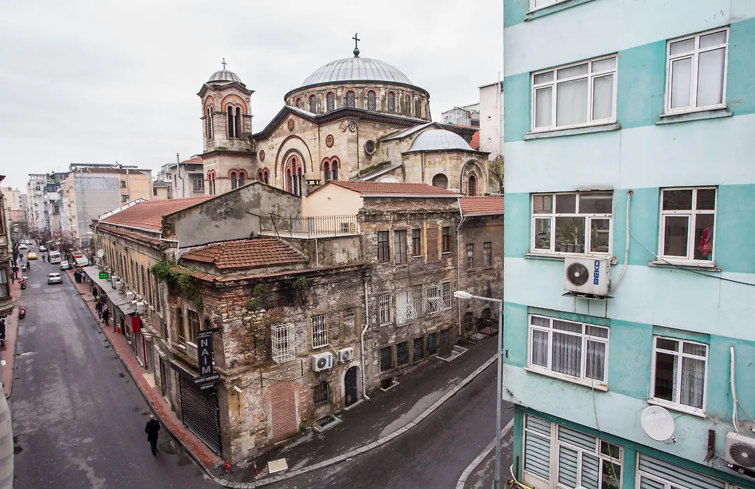 Istanbul House-1
