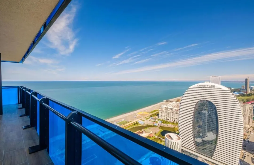 Orbi City Prestige Apartments Batumi-1