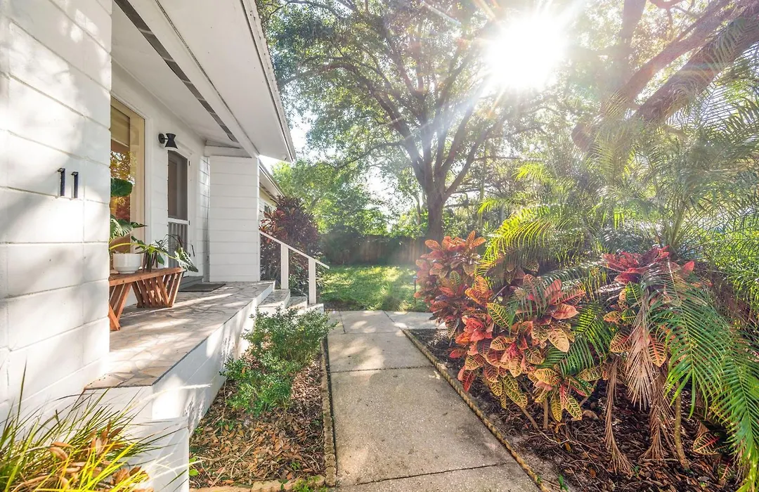 Midcentury Bungalow On Anastasia-1