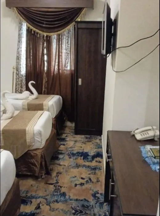 Manara Al Bait Hotel Makkah-1