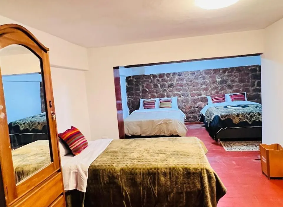 Skyguest Cusco San Cristobal-1