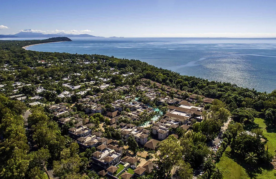 Luxury Apartments At Temple Resort And Spa Port Douglas-1