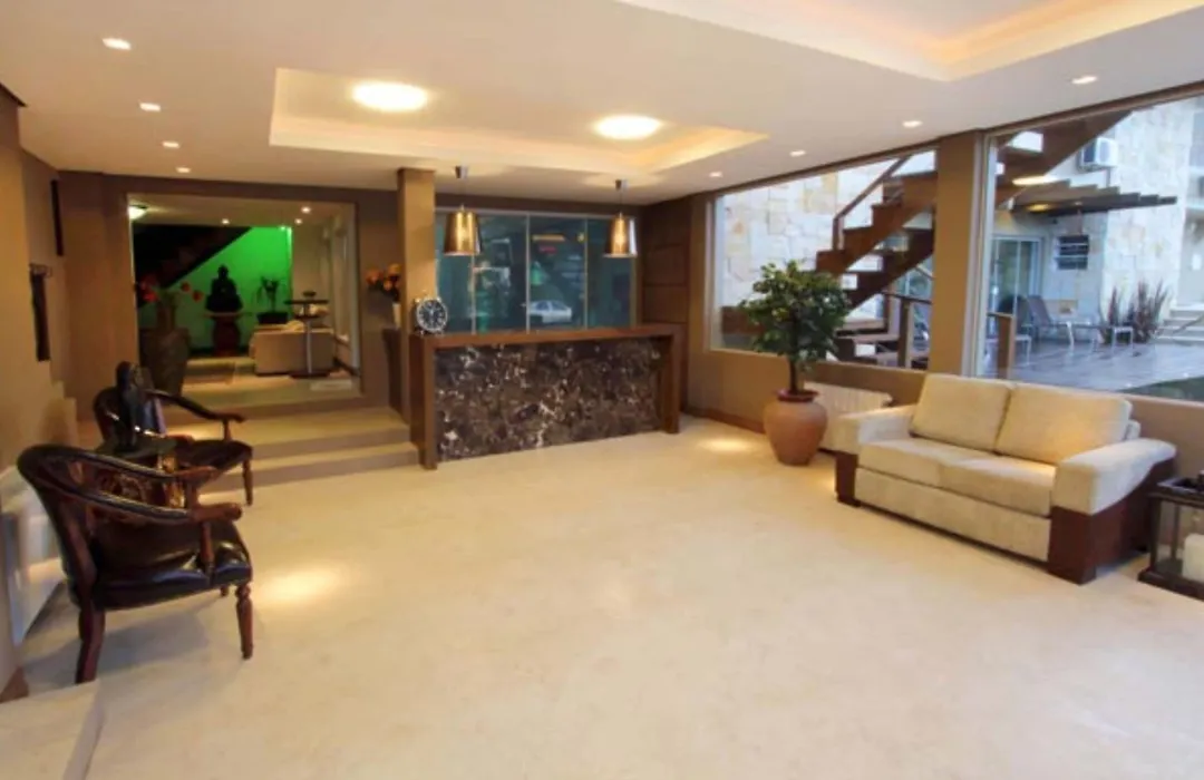 Sky Centro Hotel & Spa - Hotel No Centro De Gramado - Rs-1