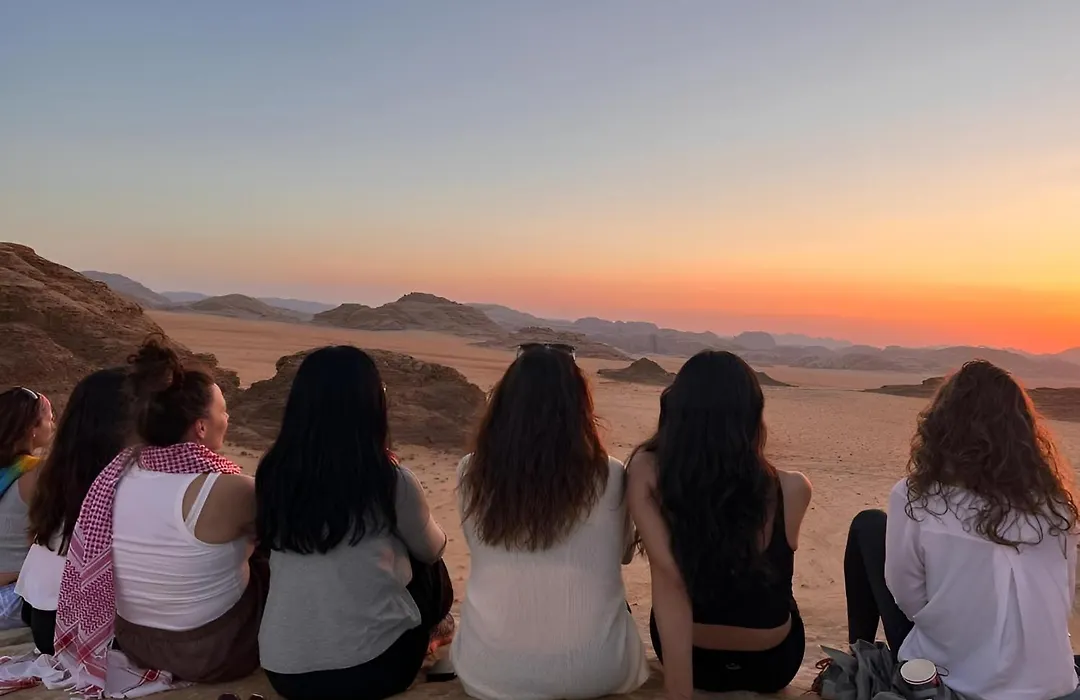 Wadi Rum Bubell Camp-1