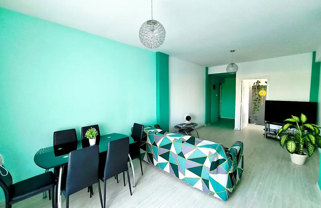 One Bedroom Apartament In Kato Paphos-1