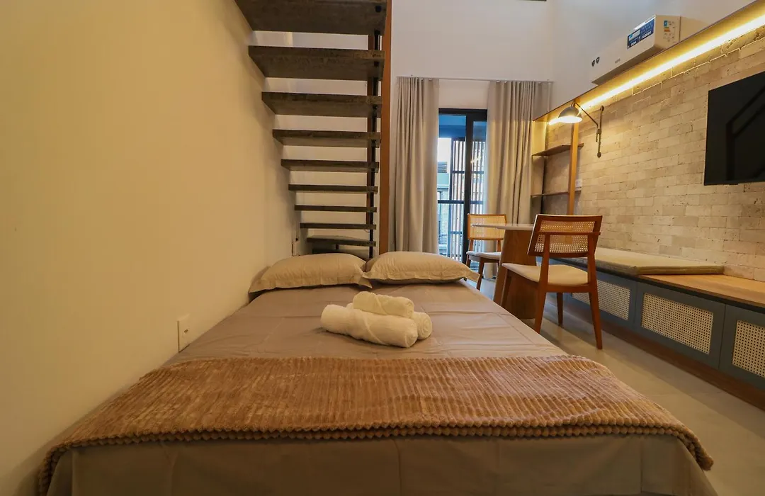 Loft Style And Comfort In The Heart Of New Campeche-1