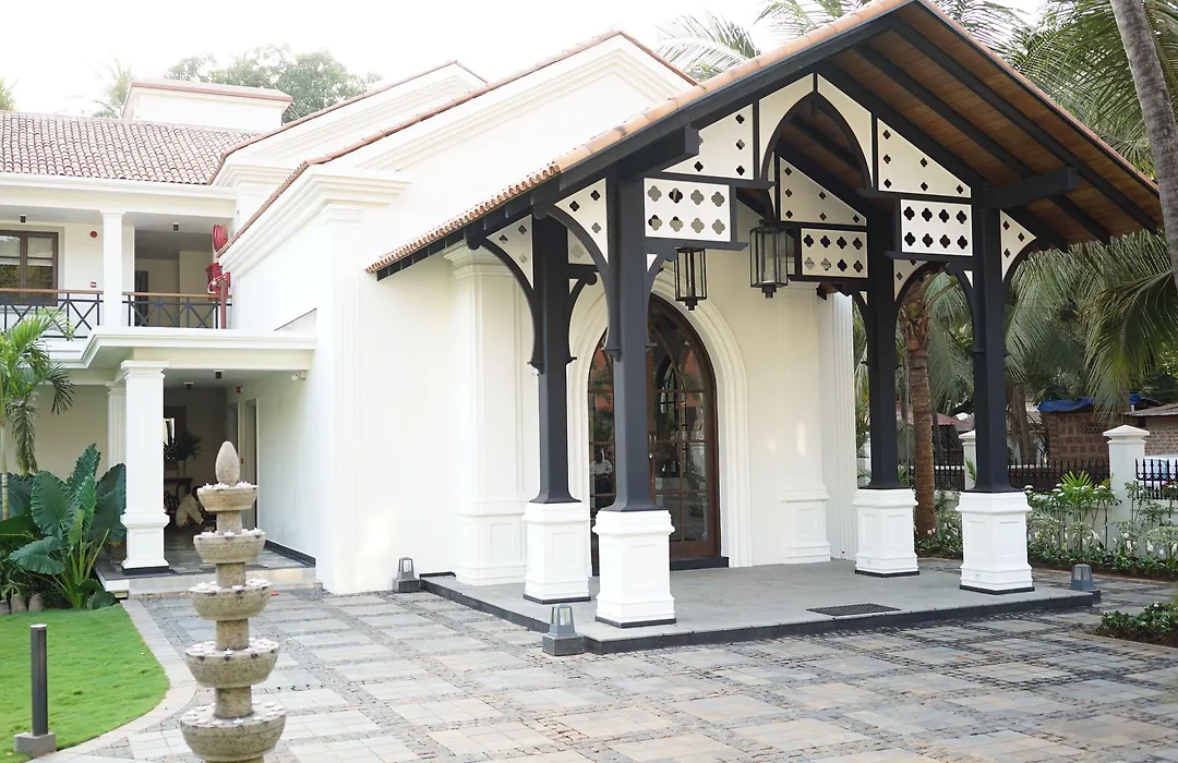 Andores Resort And Spa - Calangute-1