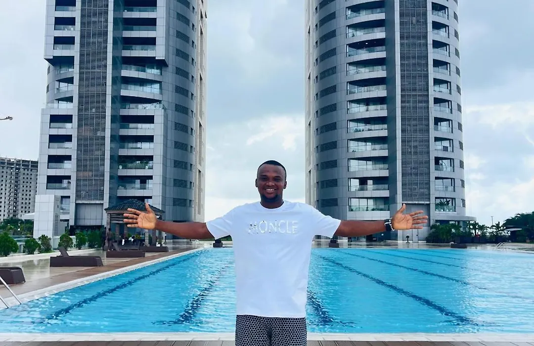 2Bedroom Apartment Eko Atlantic-1