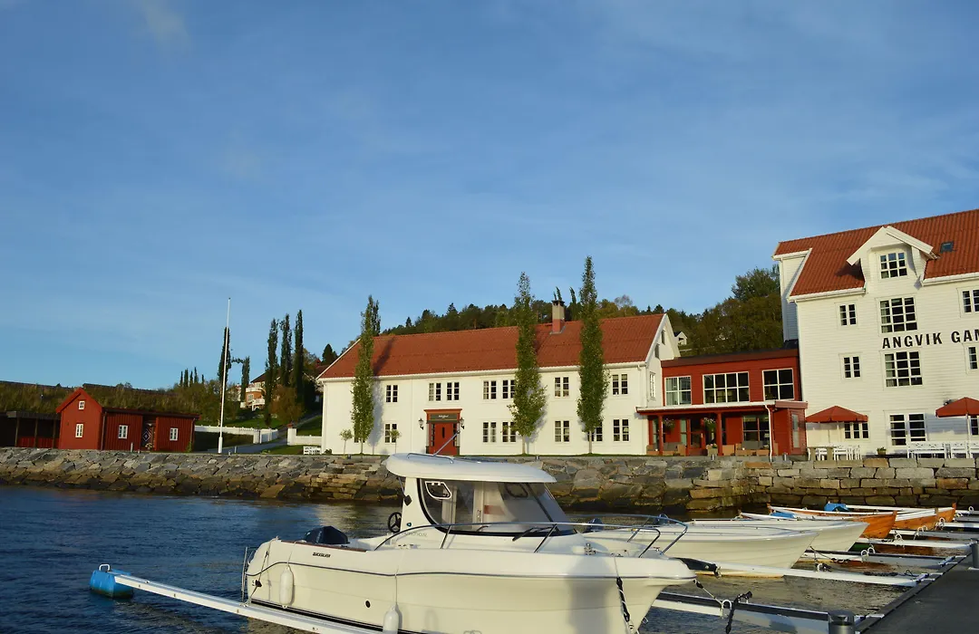 Angvik Gamle Handelssted - By Classic Norway Hotels-1