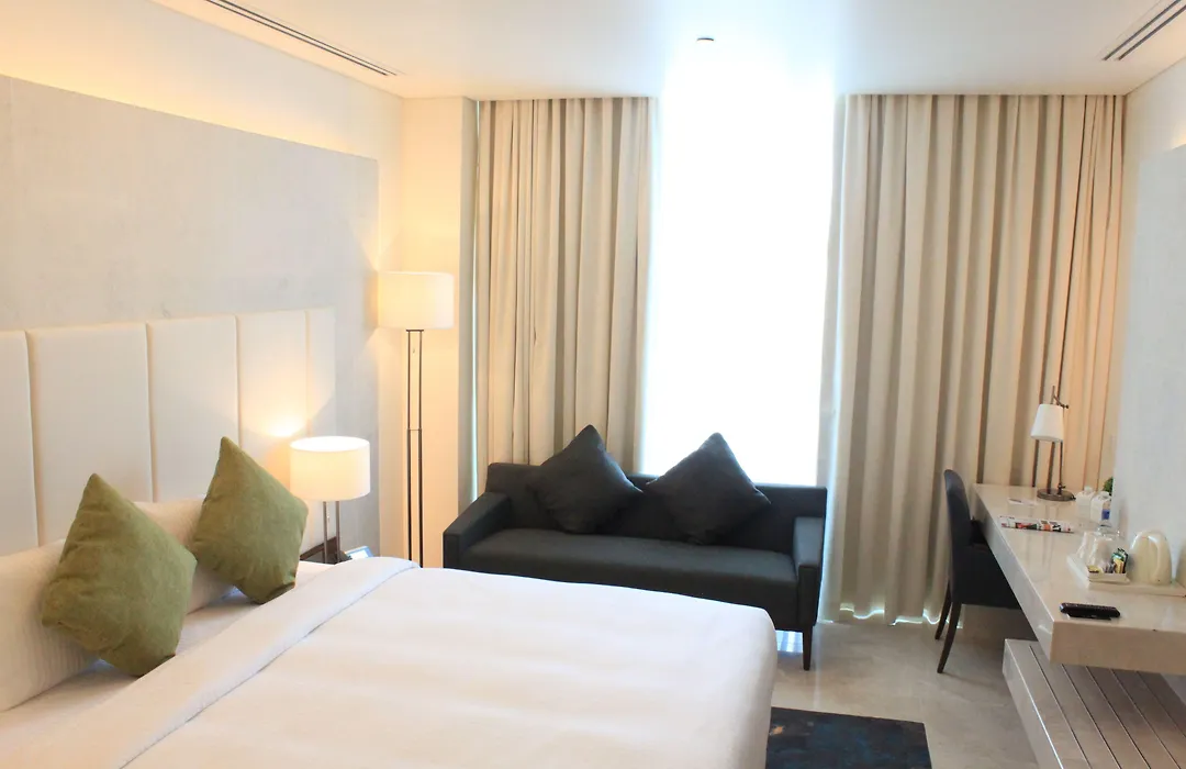 Aerotel Muscat - Airport Transit Hotel-1